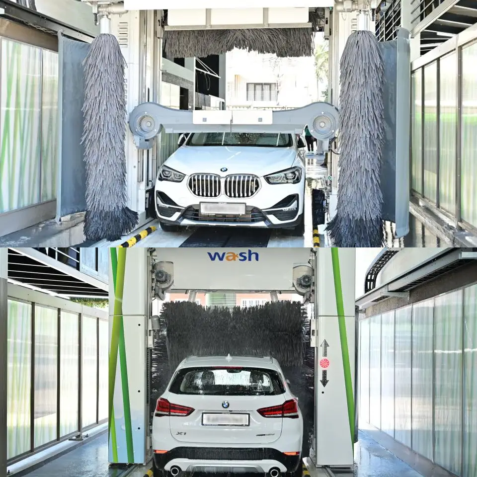 car wash 